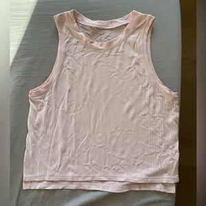 Lululemon Train to Be Tank